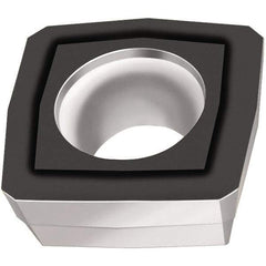 Walter - Milling Tip Insert Holder & Shank - TiAlN+Al2O3+(Al) Finish, 7.8mm Inscribed Circle - Apex Tool & Supply