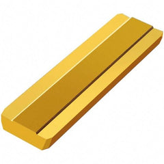 Walter - 6 Grade WXP15 Indexable Drill Insert - TiN Finish - Apex Tool & Supply