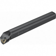 Walter - 25mm Min Bore Diam, 250mm OAL, 20mm Shank Diam, Indexable Boring Bar - Apex Tool & Supply