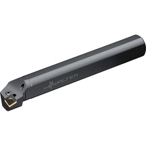 Walter - 25mm Min Bore Diam, 250mm OAL, 20mm Shank Diam, Indexable Boring Bar - Apex Tool & Supply