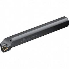 Walter - 25mm Min Bore Diam, 250mm OAL, 20mm Shank Diam, Indexable Boring Bar - Apex Tool & Supply