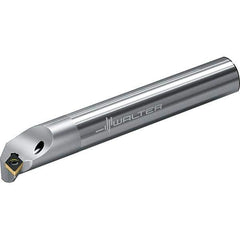 Walter - 22mm Min Bore Diam, 200mm OAL, 16mm Shank Diam, Indexable Boring Bar - Apex Tool & Supply
