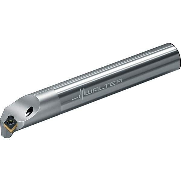 Walter - 25mm Min Bore Diam, 250mm OAL, 20mm Shank Diam, Indexable Boring Bar - Apex Tool & Supply