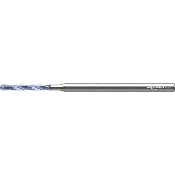 Walter-Titex - JPDJ, Left Hand Cut, 93° Lead Angle, 1/2" Shank Height x 1/2" Shank Width, Indexable Turning Toolholder - 4-3/4" OAL, DXGU-.. Insert Compatibility, Series Miniforceturn - Apex Tool & Supply