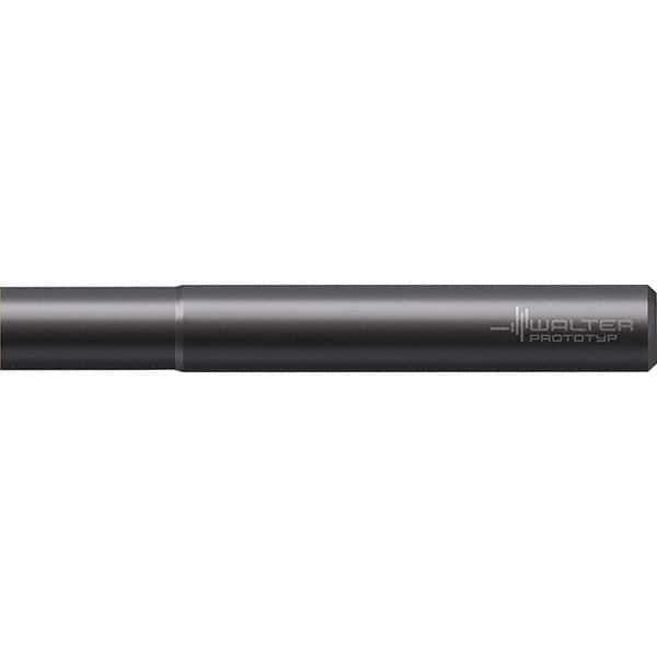Walter-Prototyp - AK610 Shank Milling Tip Insert Holder & Shank - 110mm OAL - Apex Tool & Supply