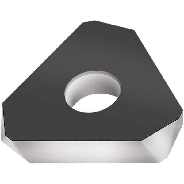 Walter - A57 Grade WKP25S Milling Insert - 4.5mm Thick, 15mm Inscribed Circle - Apex Tool & Supply