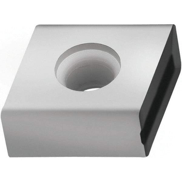 Walter - D57T Grade WKP35S Milling Insert - 5mm Thick, 9mm Inscribed Circle, 0.8mm Corner Radius - Apex Tool & Supply