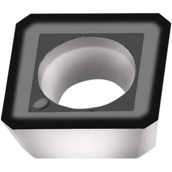 Walter - A57 Grade WKP25S Milling Insert - 4.76mm Thick, 12.7mm Inscribed Circle - Apex Tool & Supply