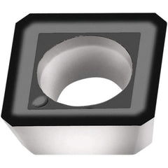 Walter - A57 Grade WKP25S Milling Insert - 4.76mm Thick, 12.7mm Inscribed Circle - Apex Tool & Supply