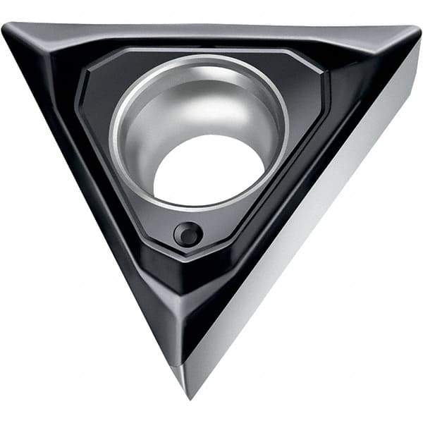 Walter - Internal Thread, WSM37S Grade Thread Mill Insert - TiAlN+Al2O3+(Al) Coating - Apex Tool & Supply