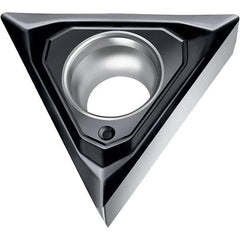 Walter - Internal Thread, WSM37S Grade Thread Mill Insert - TiAlN+Al2O3+(Al) Coating - Apex Tool & Supply