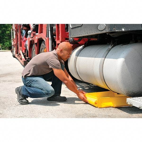 UltraTech - 66 Gal 10 oz Polyethylene Pop-Up Pool Plus - 1-1/2' High x 4" Wide x 4" Long - Apex Tool & Supply