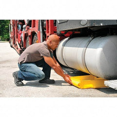 UltraTech - 66 Gal 10 oz Polyethylene Pop-Up Pool Plus - 1-1/2' High x 4" Wide x 4" Long - Apex Tool & Supply