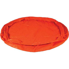 UltraTech - 250 Gal 10 oz Polyethylene Pop-Up Pool, Economy Model - 1' High x 85" Wide x 85" Long - Apex Tool & Supply