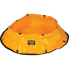 UltraTech - 66 Gal 10 oz Polyethylene Pop-Up Pool, Economy Model - 1' High x 53" Long - Apex Tool & Supply