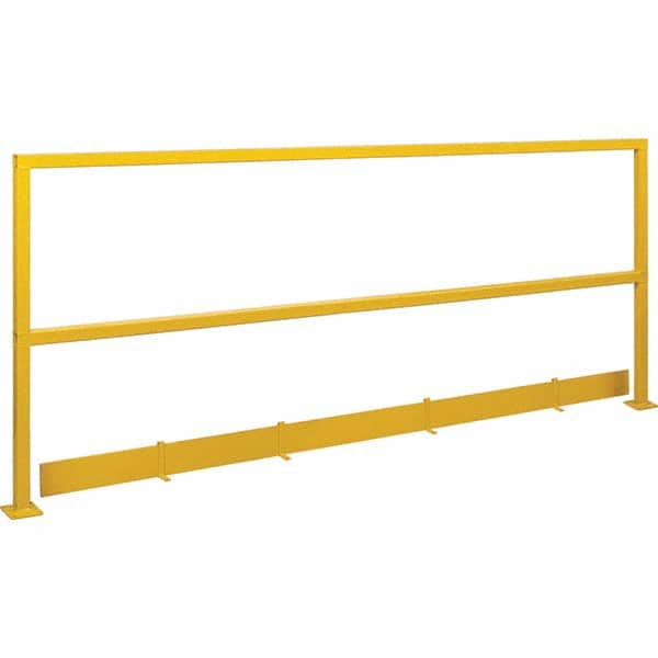 PRO-SAFE - Hand Rail & Railings Type: Handrail Length (Inch): 96 - Apex Tool & Supply