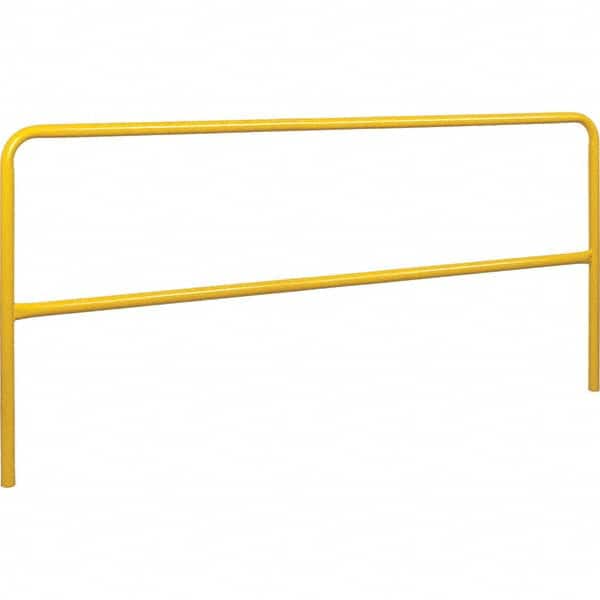 PRO-SAFE - Hand Rail & Railings Type: Handrail Length (Inch): 96 - Apex Tool & Supply