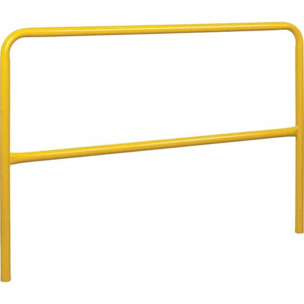 PRO-SAFE - Hand Rail & Railings Type: Handrail Length (Inch): 60 - Apex Tool & Supply