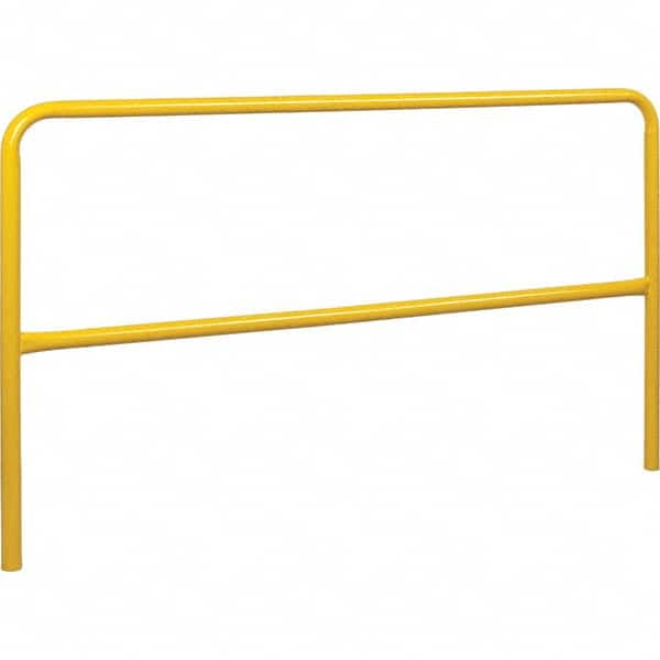 PRO-SAFE - Hand Rail & Railings Type: Handrail Length (Inch): 72 - Apex Tool & Supply