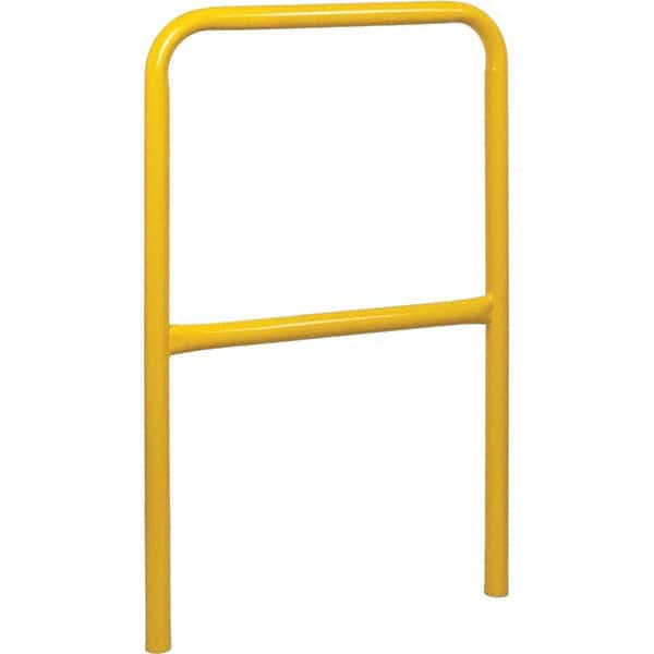 PRO-SAFE - Hand Rail & Railings Type: Handrail Length (Inch): 24 - Apex Tool & Supply