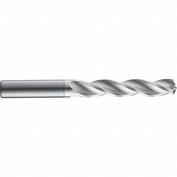 SGS - 4mm 124° Solid Carbide Jobber Drill - Apex Tool & Supply