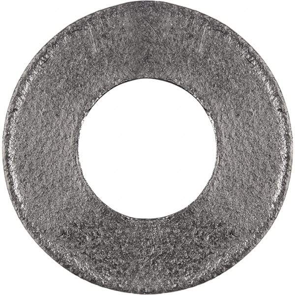 Value Collection - 2-1/2" Pipe, 2-7/8" ID x 4-7/8" OD Flange Gasket - Reinforced Graphite, Gray, 1/16" Thick - Apex Tool & Supply