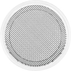 Value Collection - 1-1/2", Clamp Style, Sanitary Silicone Pipe Gasket - Tube OD Connection - Apex Tool & Supply