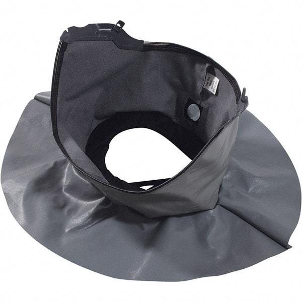 RPB - Zytec Shoulder Cape - For SAR Capes & Parkas, Compatible with RPB Zlink - Apex Tool & Supply