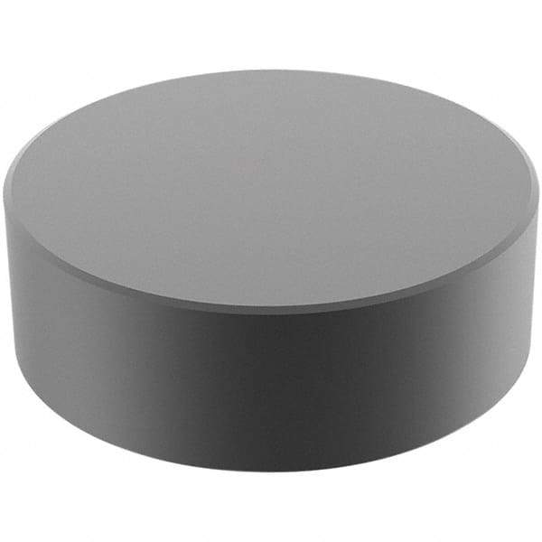 Seco - RNGN32 Grade CBN150 PCBN Turning Insert - Uncoated, Round, 32mm Inscr Circle, 3.18mm Thick, 16mm Corner Radius - Apex Tool & Supply