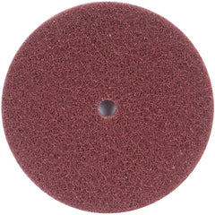 Norton - 6" Diam, 1/2" Hole, Aluminum Oxide Fiber Disc - Apex Tool & Supply