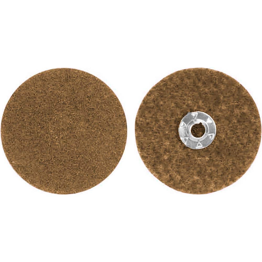 Norton - 7" Aluminum Oxide Quick Change Disc - Apex Tool & Supply