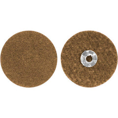 Norton - 7" Aluminum Oxide Quick Change Disc - Apex Tool & Supply