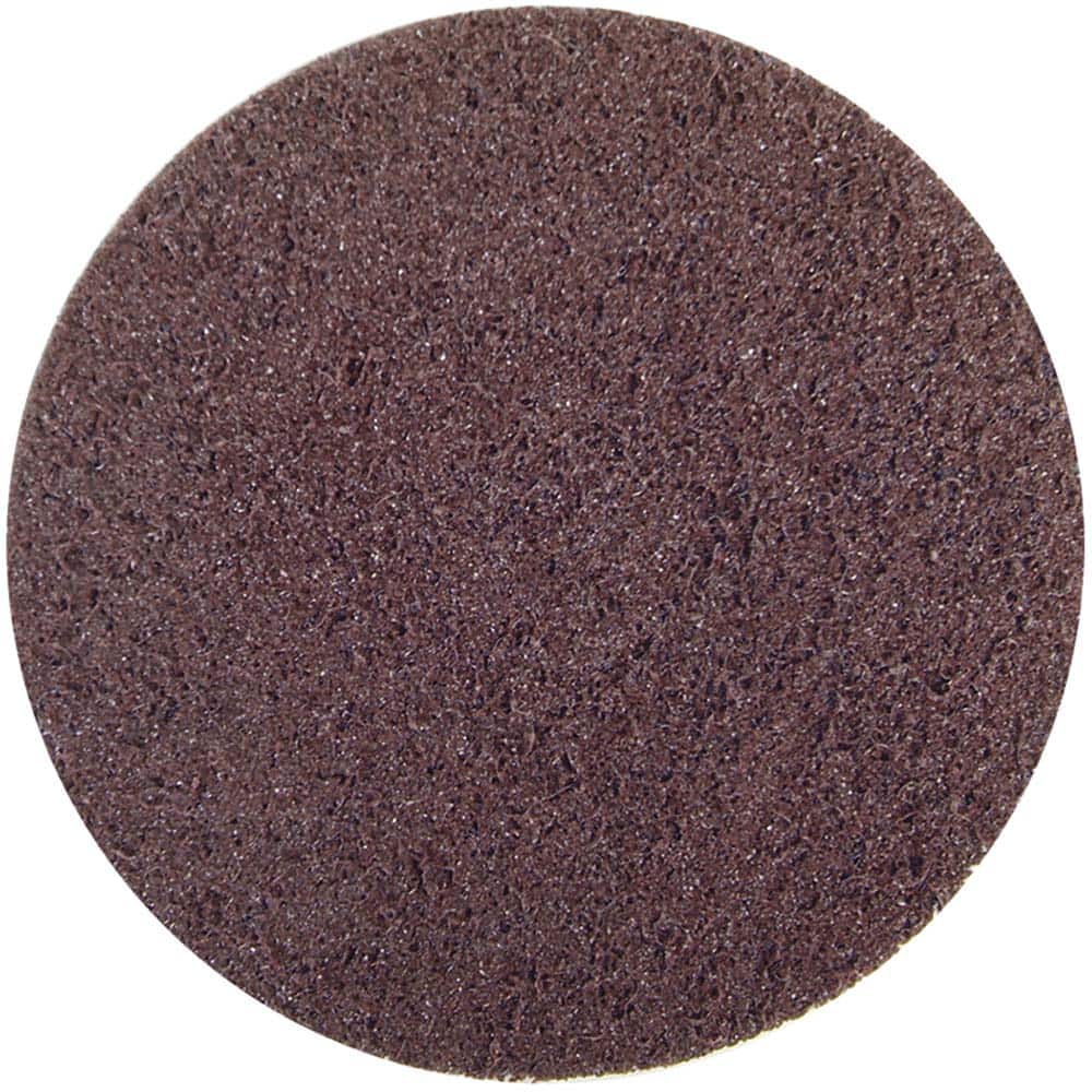 Norton - 5" Aluminum Oxide Quick Change Disc - Apex Tool & Supply