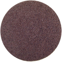 Norton - 5" Aluminum Oxide Quick Change Disc - Apex Tool & Supply