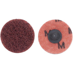 Norton - 3" Aluminum Oxide Quick Change Disc - Apex Tool & Supply