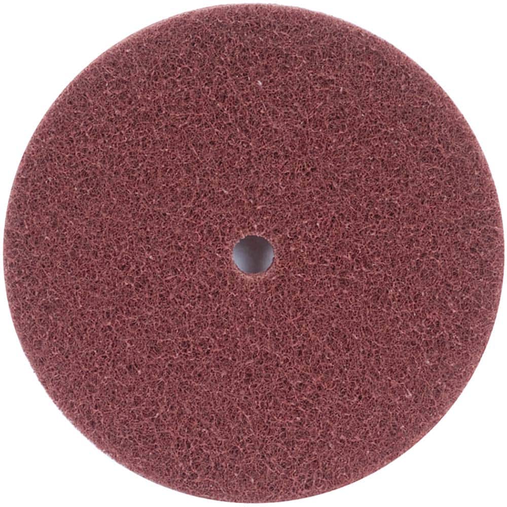 Norton - 8" Diam, 1/2" Hole, Aluminum Oxide Fiber Disc - Apex Tool & Supply