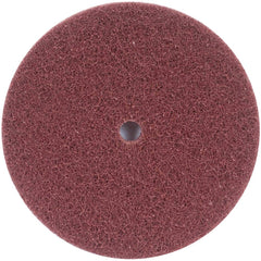 Norton - 8" Diam, 1/2" Hole, Aluminum Oxide Fiber Disc - Apex Tool & Supply
