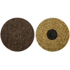 Norton - 4" Aluminum Oxide Quick Change Disc - Apex Tool & Supply