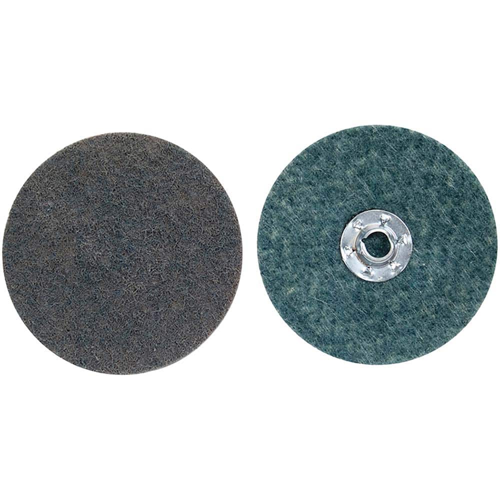 Norton - 7" Aluminum Oxide Quick Change Disc - Apex Tool & Supply