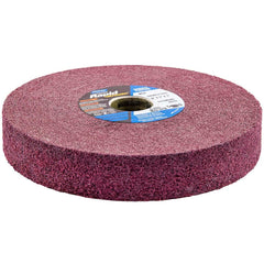 Norton - Deburring Wheels Wheel Type: Convolute Wheel Diameter (Inch): 6 - Apex Tool & Supply
