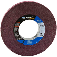 Norton - Deburring Wheels Wheel Type: Convolute Wheel Diameter (Inch): 8 - Apex Tool & Supply