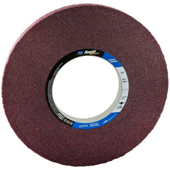 Norton - Deburring Wheels Wheel Type: Convolute Wheel Diameter (Inch): 12 - Apex Tool & Supply
