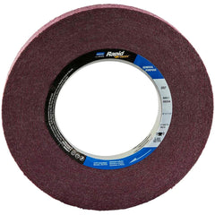 Norton - Deburring Wheels Wheel Type: Convolute Wheel Diameter (Inch): 10 - Apex Tool & Supply