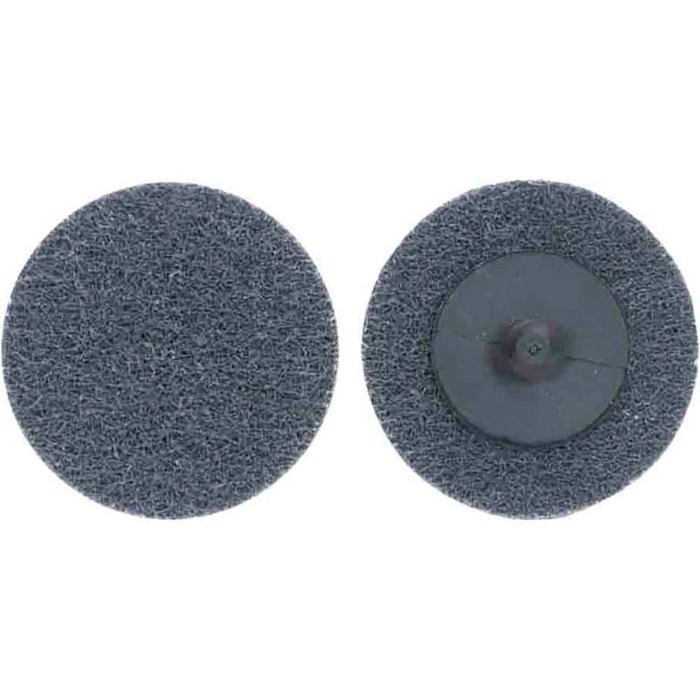 Norton - 2" Silicon Carbide Quick Change Disc - Apex Tool & Supply