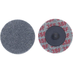 Norton - 2" Silicon Carbide Quick Change Disc - Apex Tool & Supply