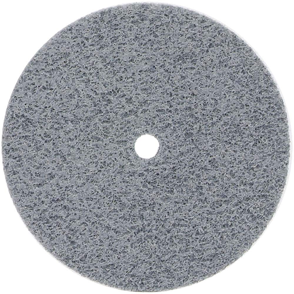 Norton - Deburring Wheels Wheel Type: Unitized Wheel Diameter (Inch): 3 - Apex Tool & Supply