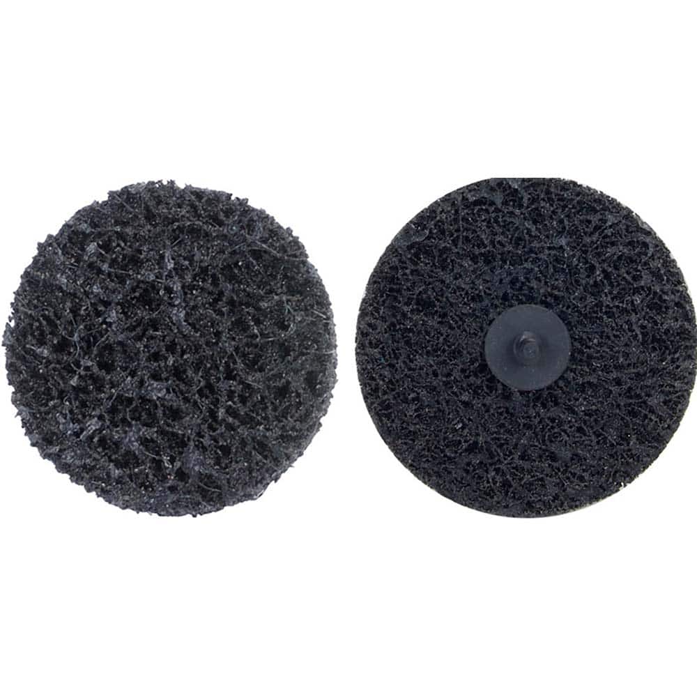 Norton - 4" Silicon Carbide Quick Change Disc - Apex Tool & Supply
