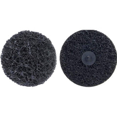 Norton - 4" Silicon Carbide Quick Change Disc - Apex Tool & Supply