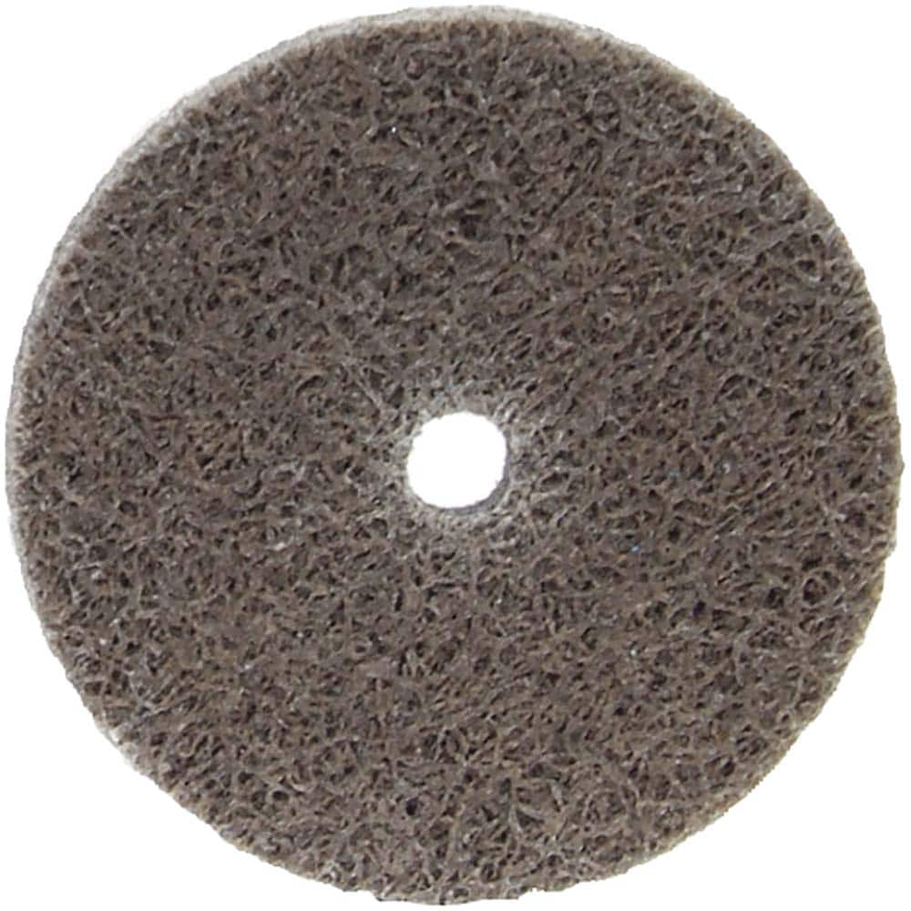 Norton - Deburring Wheels Wheel Type: Unitized Wheel Diameter (Inch): 2 - Apex Tool & Supply