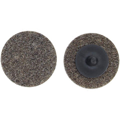 Norton - 3" Aluminum Oxide Quick Change Disc - Apex Tool & Supply